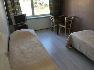 Отель Leo Hotelli Коувола Двухместный номер с 1 кроватью или 2 отдельными кроватями-13
